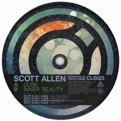 Scott Allen - Dusk / Inner Beauty